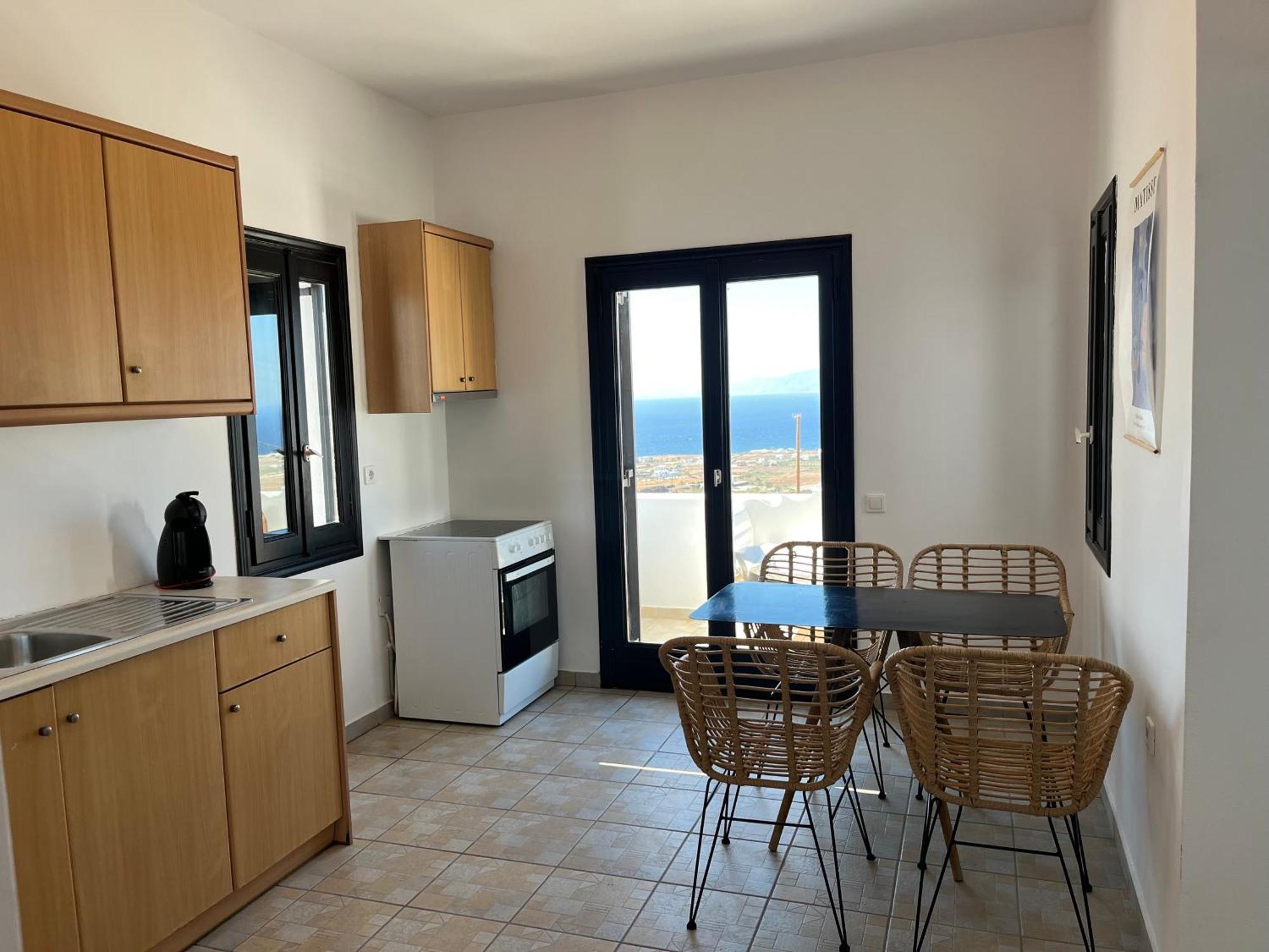 Oia Heights Apartment 외부 사진