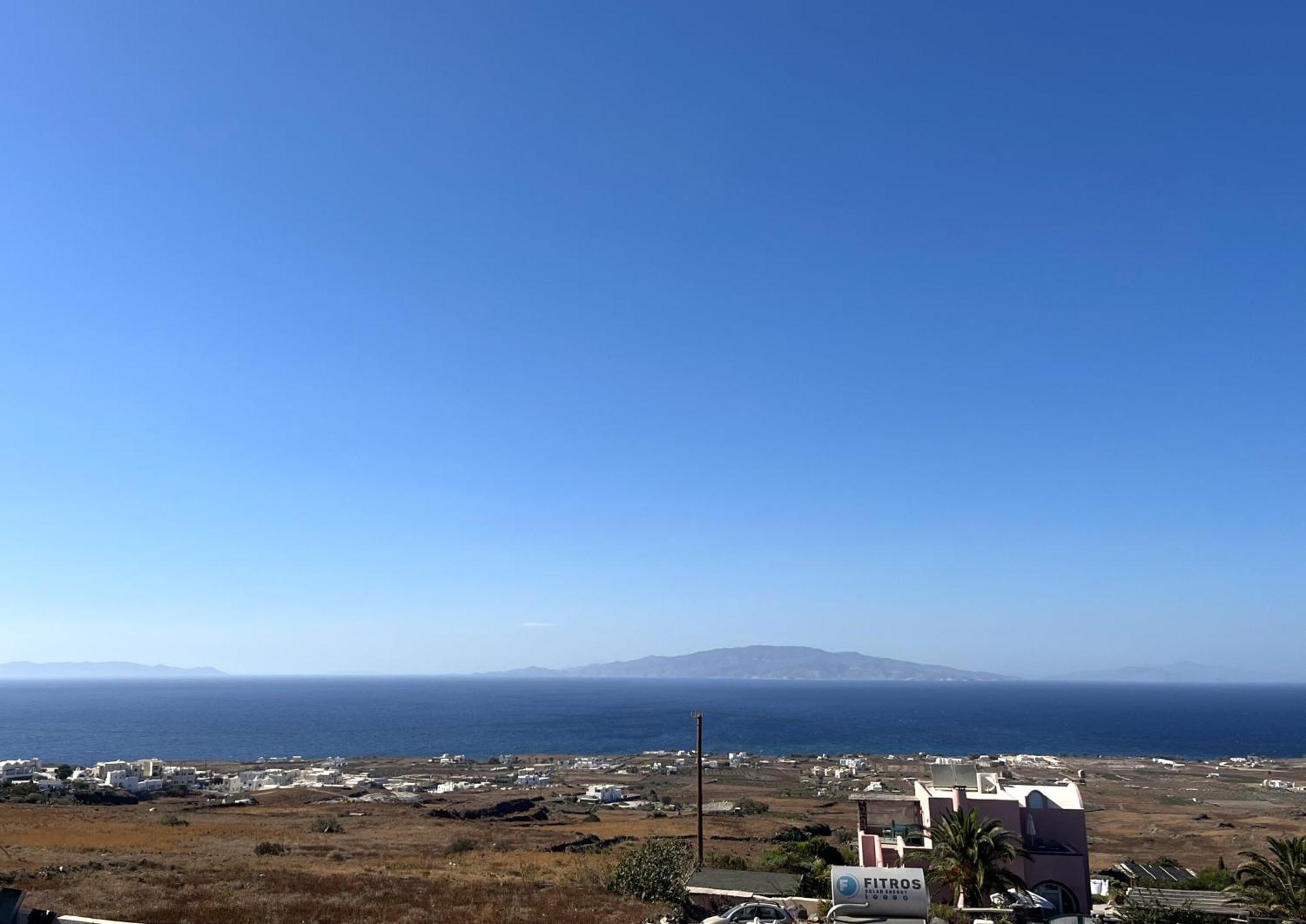 Oia Heights Apartment 외부 사진