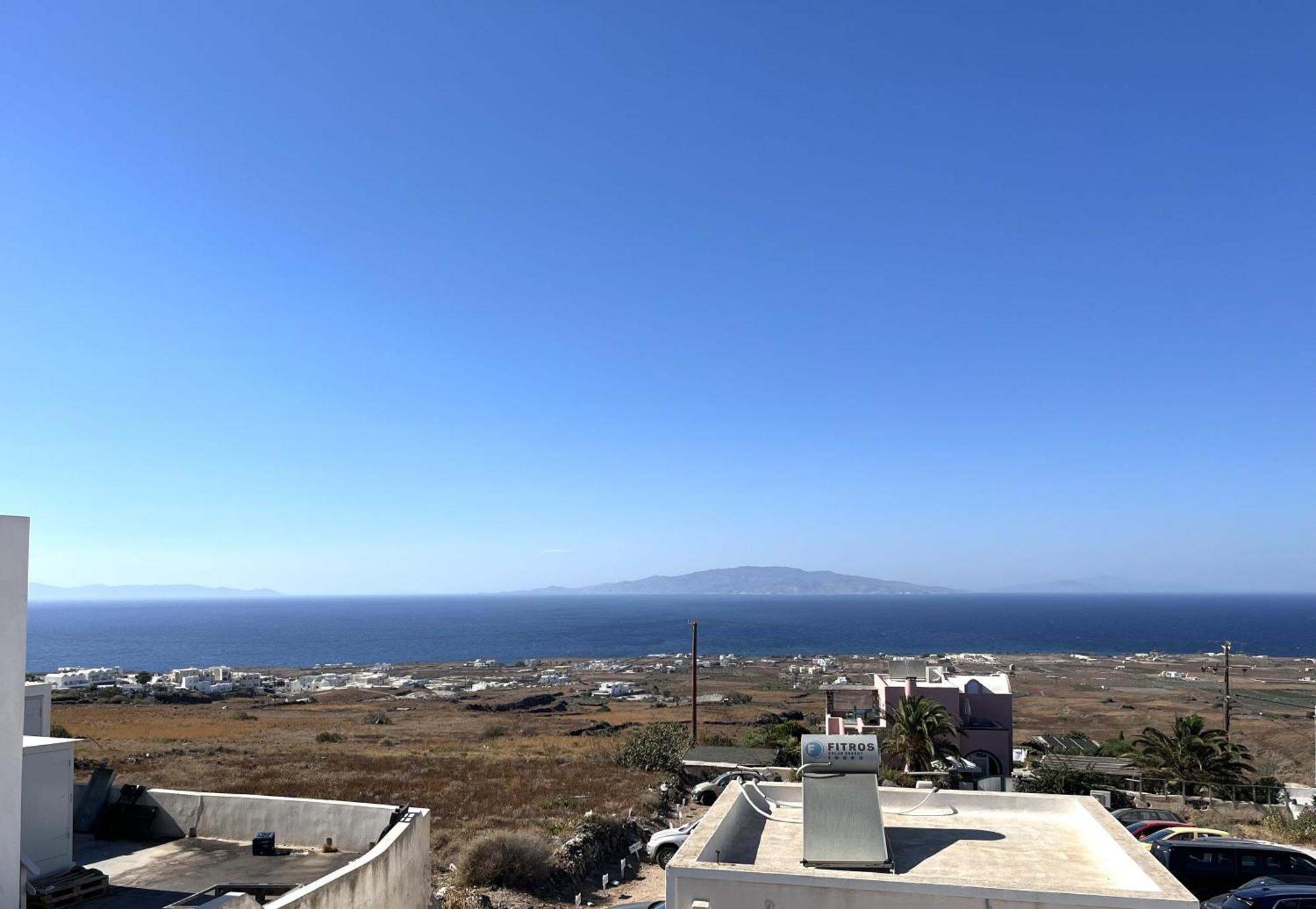 Oia Heights Apartment 외부 사진