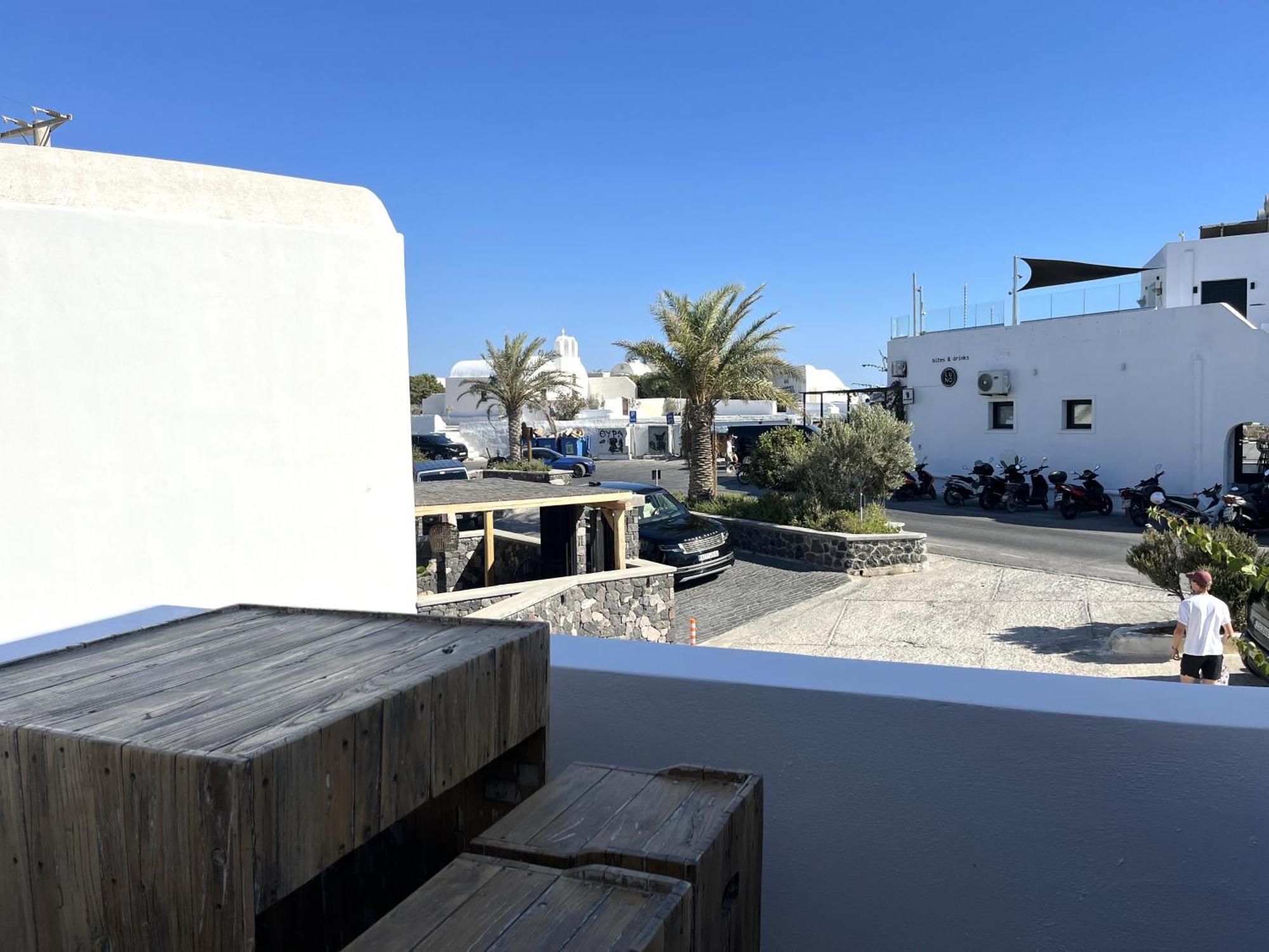 Oia Heights Apartment 외부 사진