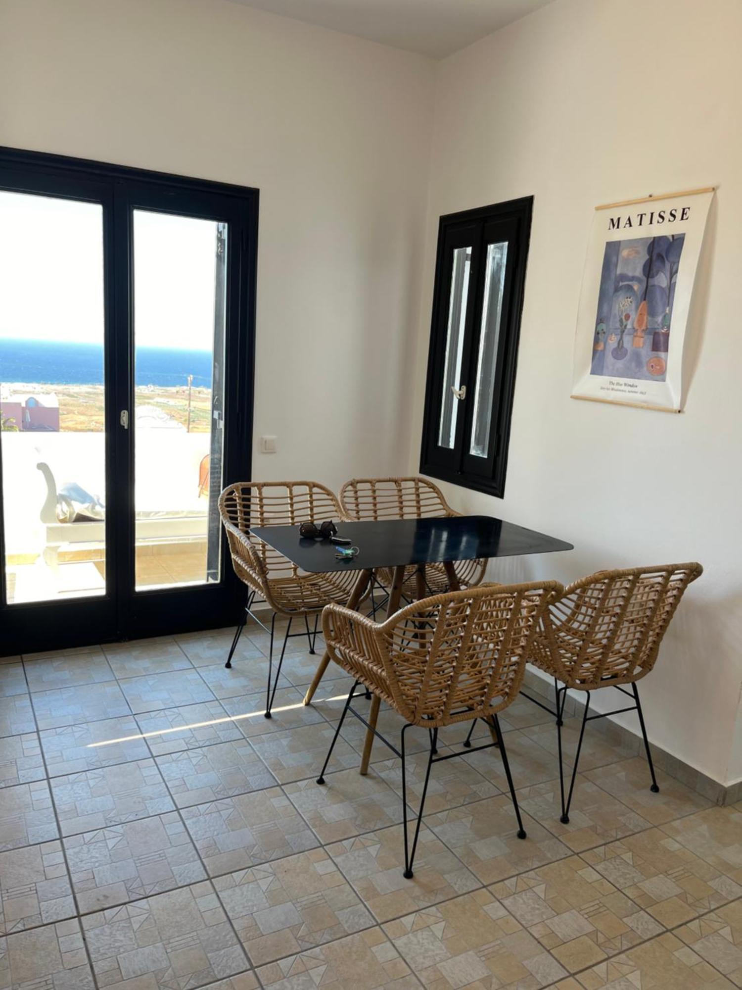 Oia Heights Apartment 외부 사진